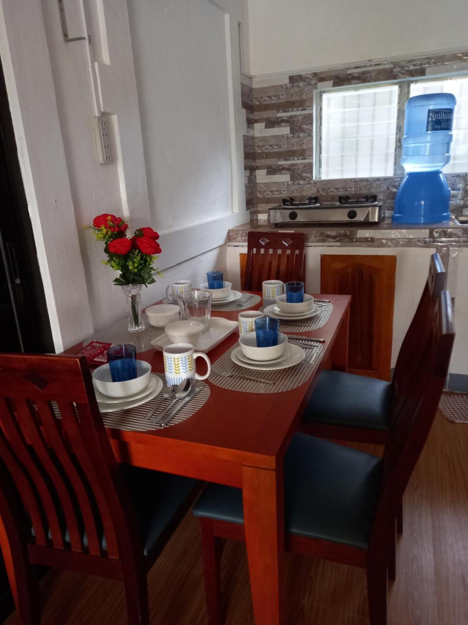 Hill View Home Stay Панглао Екстер'єр фото