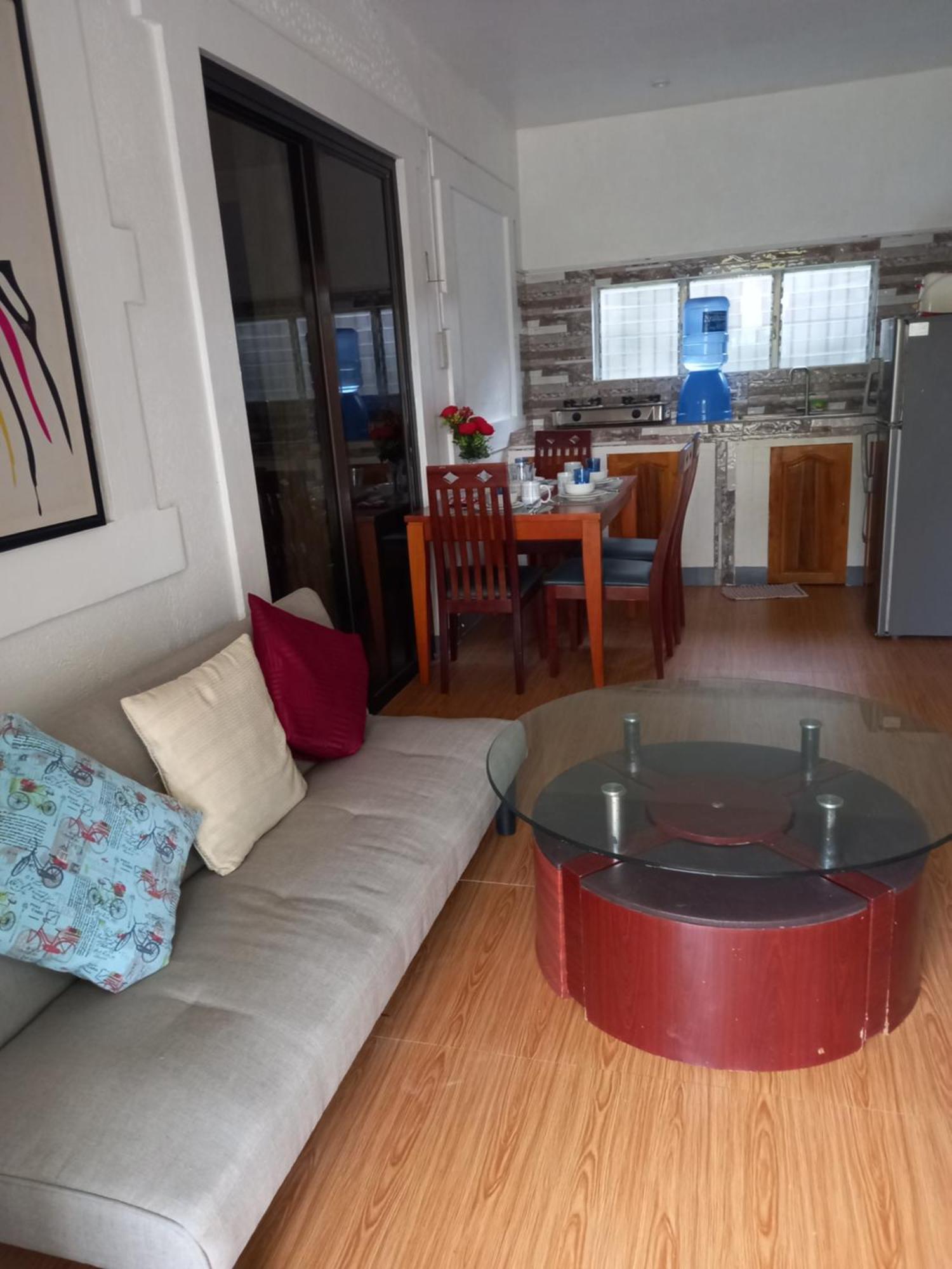 Hill View Home Stay Панглао Екстер'єр фото