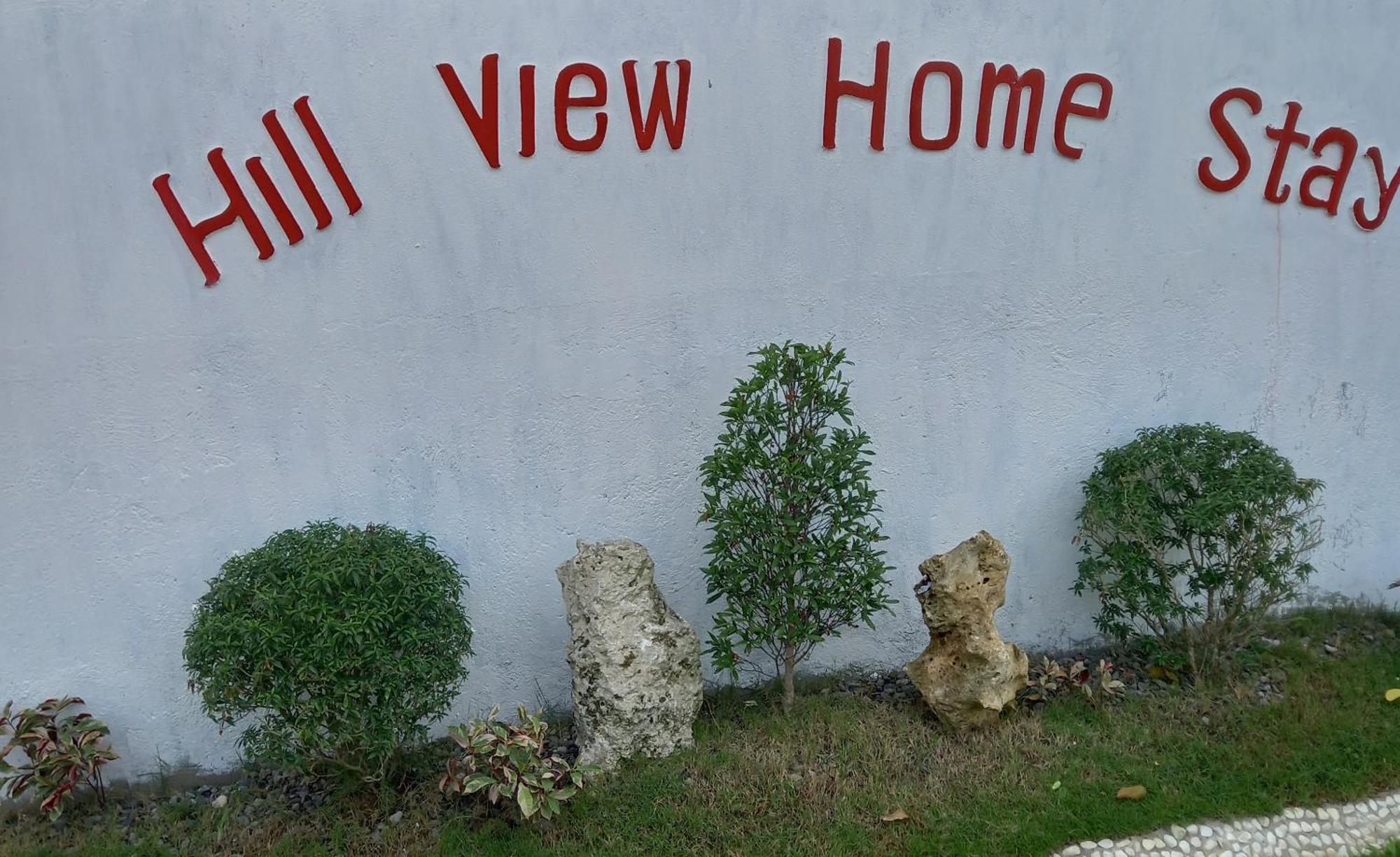 Hill View Home Stay Панглао Екстер'єр фото